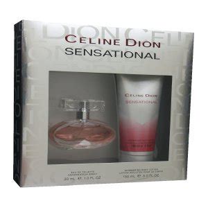 celine dion sensational gift set price|sensational by celine dion.